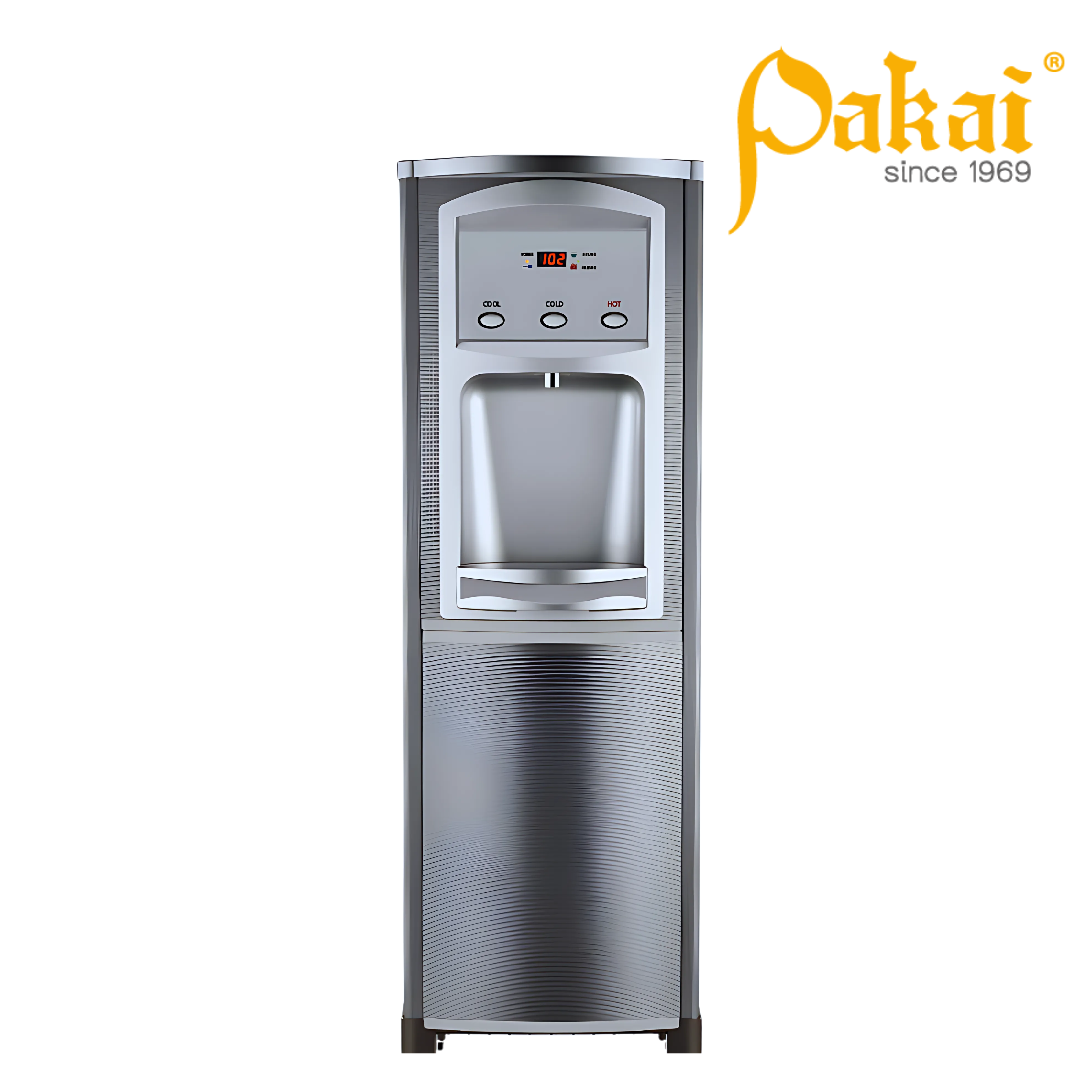 PAKAI ENDEO HEAVY DUTY WATER DISPENSER